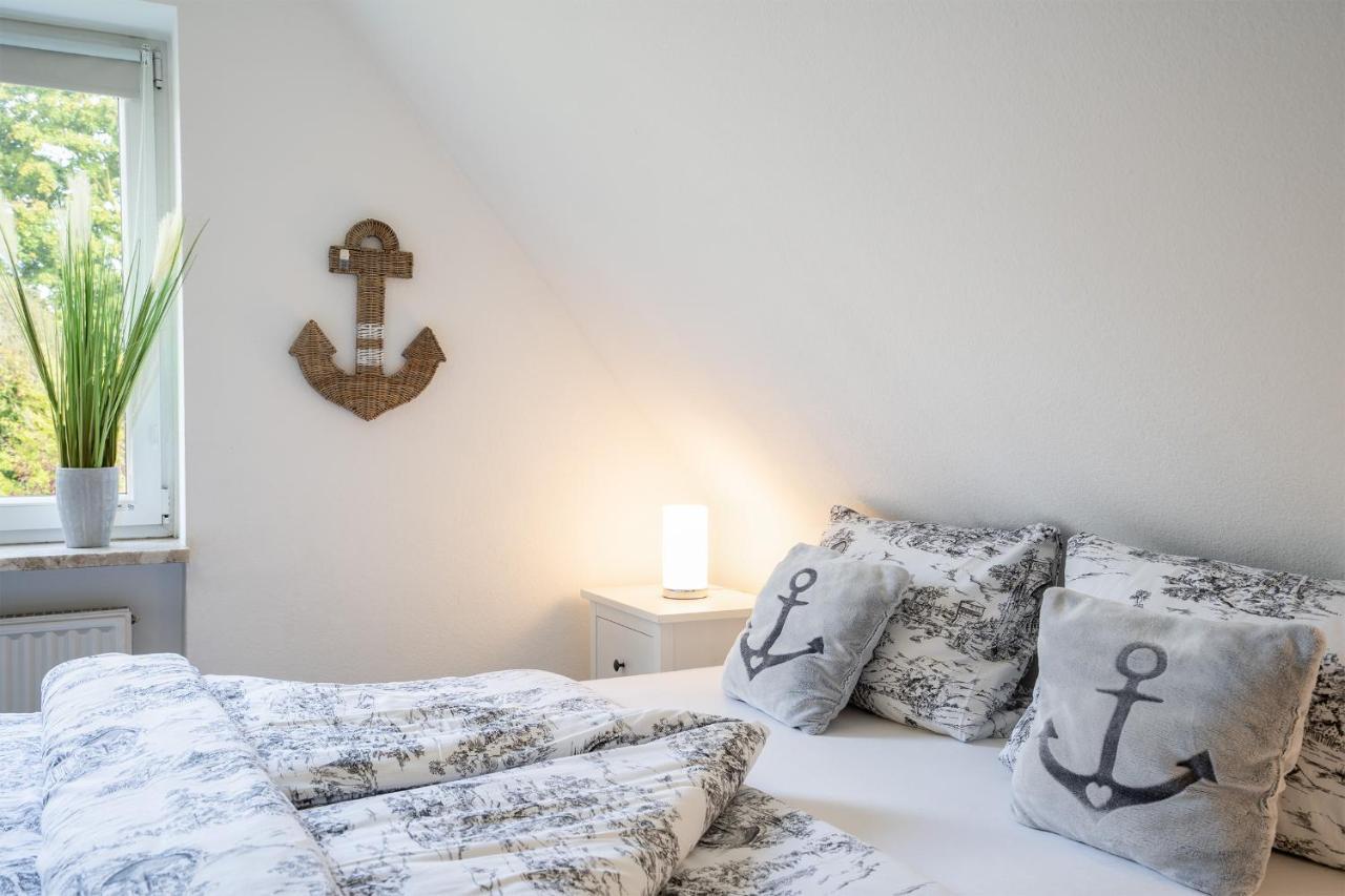 Miba Mare Ferienwohnung "Sol" Scharbeutz Eksteriør billede