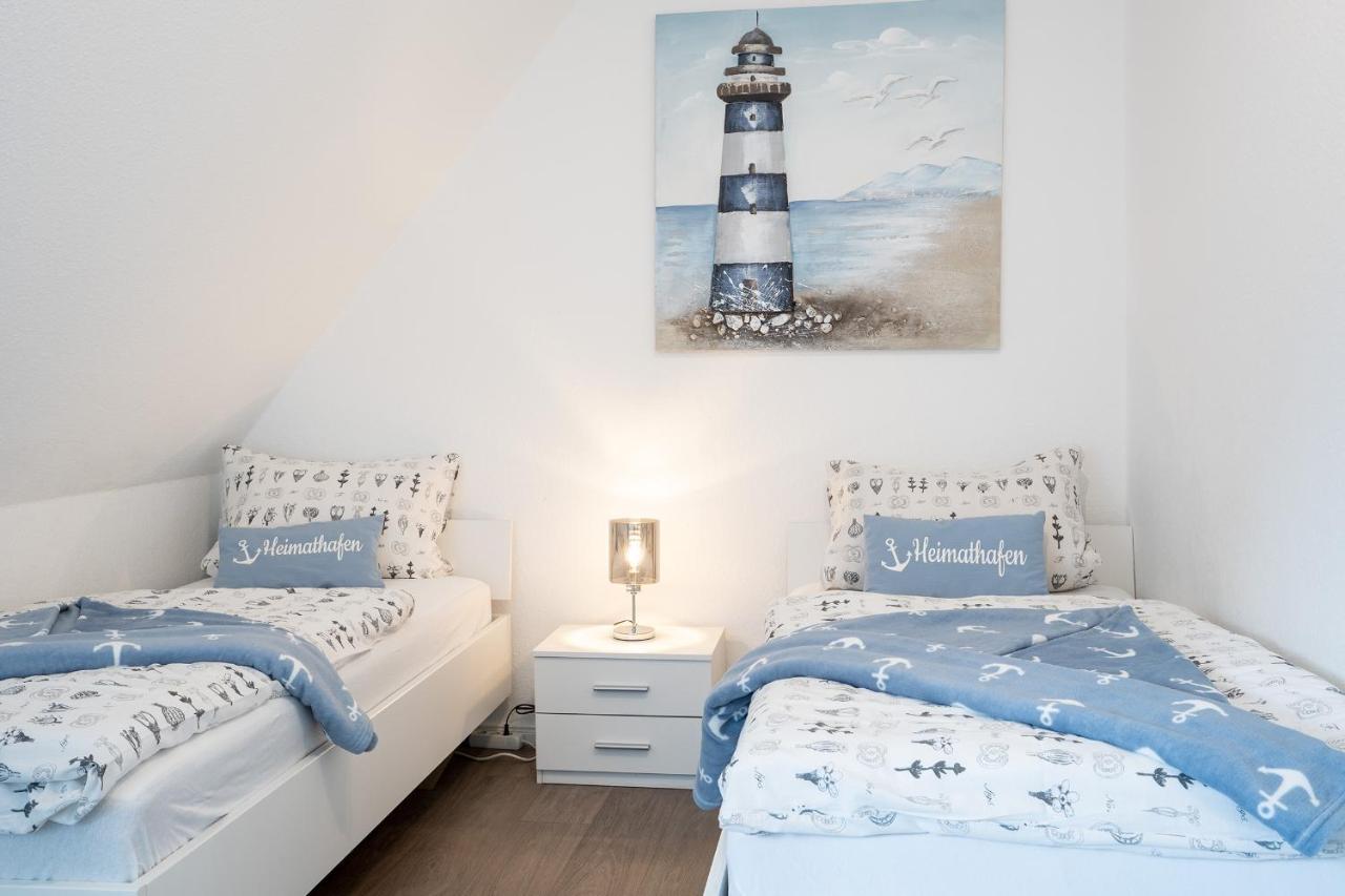 Miba Mare Ferienwohnung "Sol" Scharbeutz Eksteriør billede