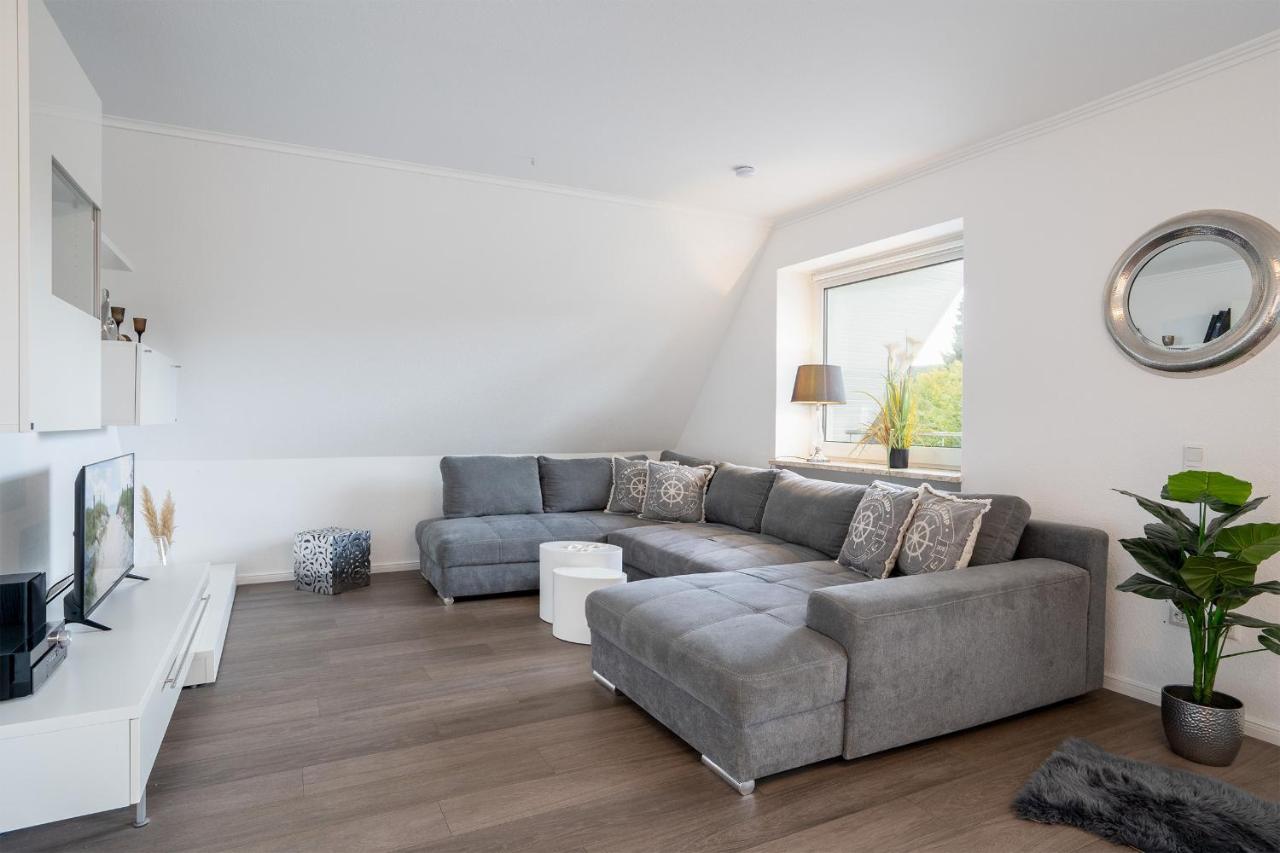 Miba Mare Ferienwohnung "Sol" Scharbeutz Eksteriør billede