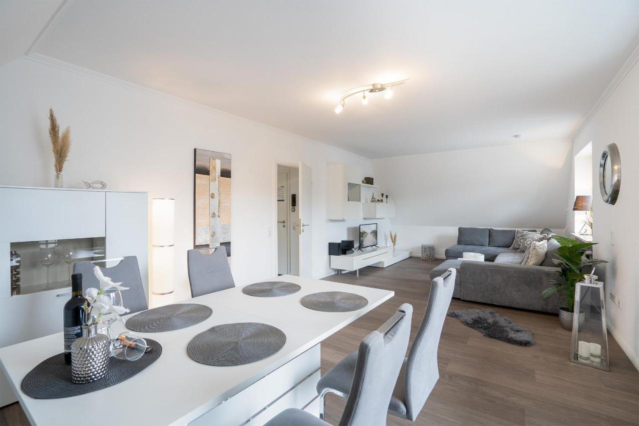Miba Mare Ferienwohnung "Sol" Scharbeutz Eksteriør billede