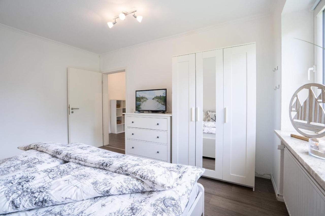 Miba Mare Ferienwohnung "Sol" Scharbeutz Eksteriør billede