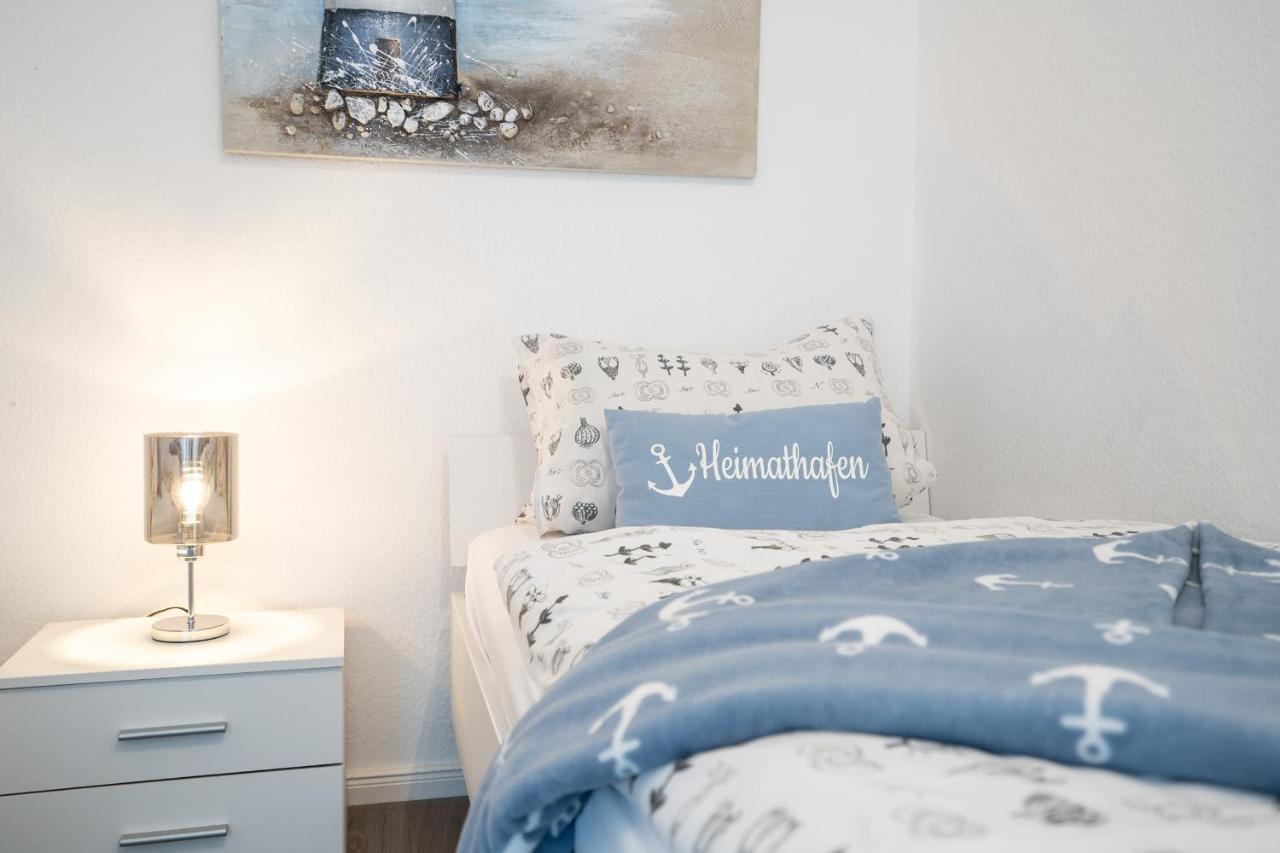 Miba Mare Ferienwohnung "Sol" Scharbeutz Eksteriør billede