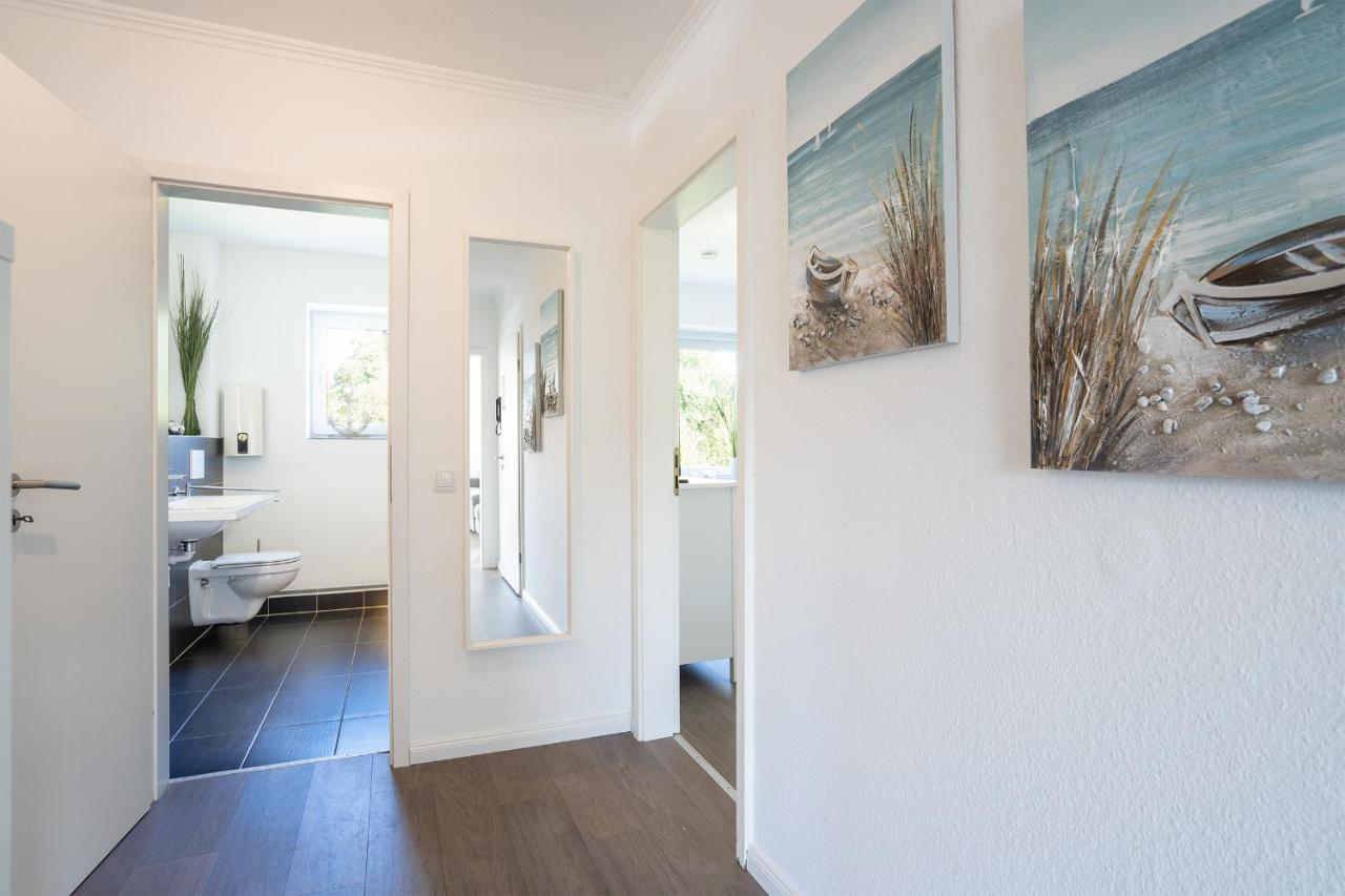 Miba Mare Ferienwohnung "Sol" Scharbeutz Eksteriør billede