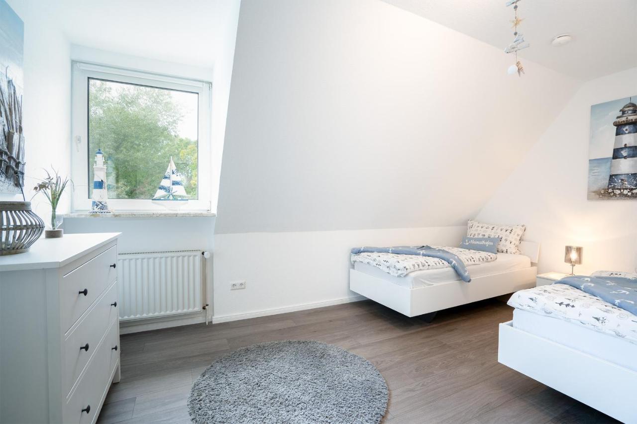 Miba Mare Ferienwohnung "Sol" Scharbeutz Eksteriør billede