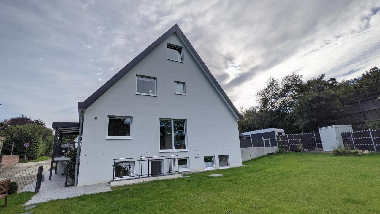 Miba Mare Ferienwohnung "Sol" Scharbeutz Eksteriør billede