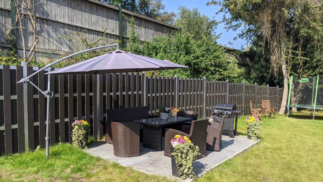 Miba Mare Ferienwohnung "Sol" Scharbeutz Eksteriør billede