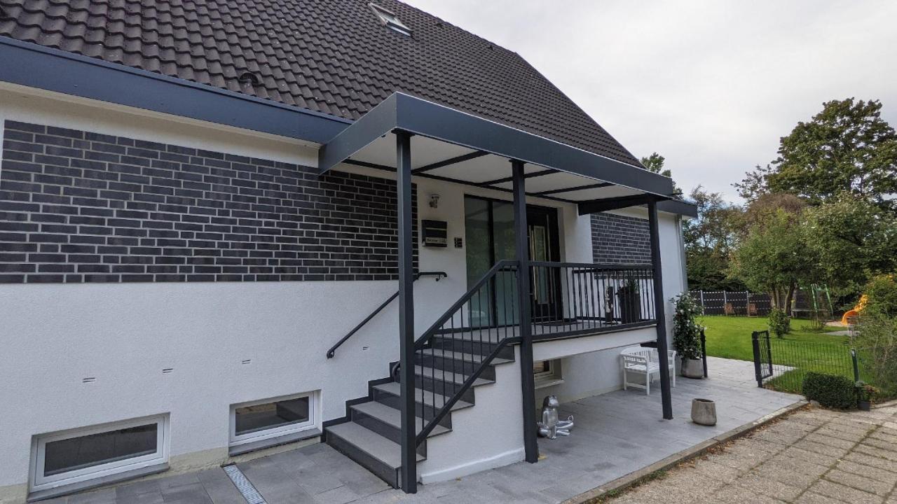 Miba Mare Ferienwohnung "Sol" Scharbeutz Eksteriør billede